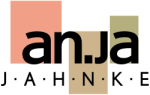 Anja Jahnke Logo