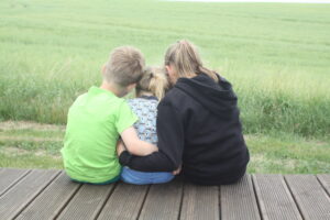 Kinder, Retter