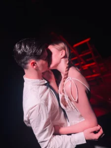 Szene aus Spring Awakening