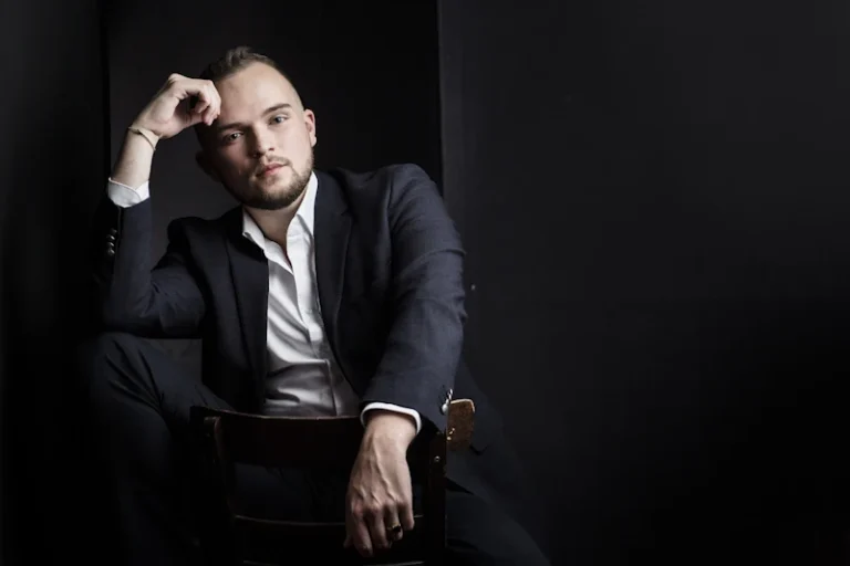 Nils Wanderer Portrait