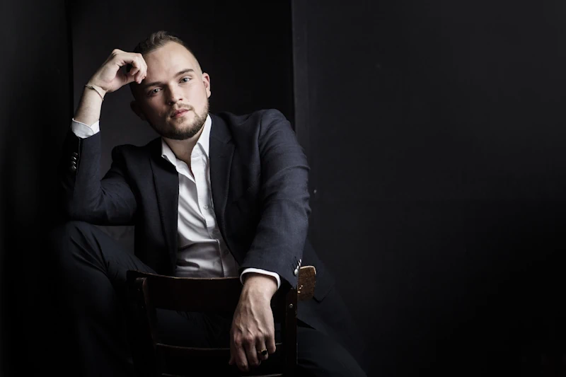 Nils Wanderer Portrait