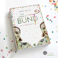 Cover Das Leben ist BUND - Die lange Depression