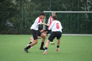 Fußball SG Striesen