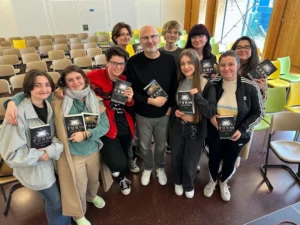 Peter Grandl als Botschafter