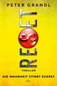 Cover von "Reset - Die Wahrheit stirbt zuerst"