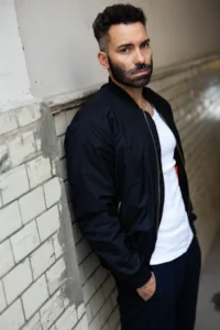 Silvio Römer nachdenklich