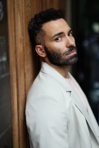 Silvio Römer nachdenklich