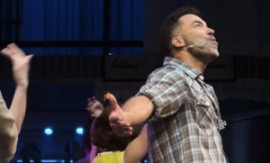 Silvio Römer als Freddy