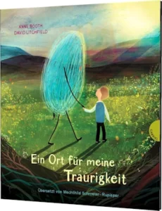 Ein Ort für meine Traurigkeit - Cover